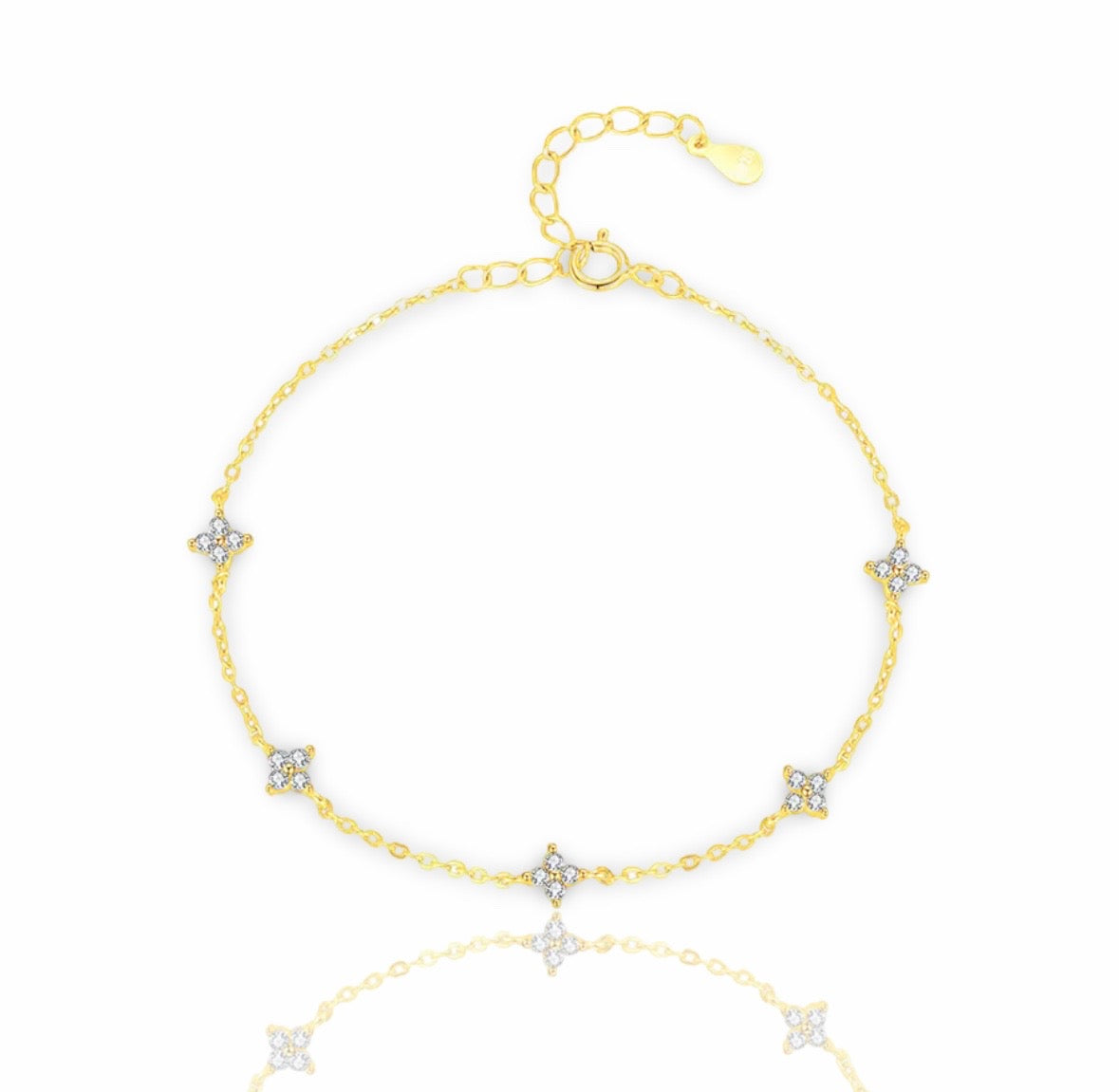 Celeste Star Bracelet