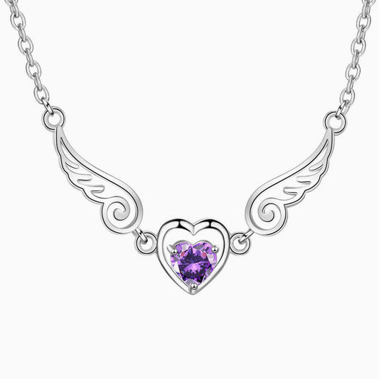 Wings of Love Necklace