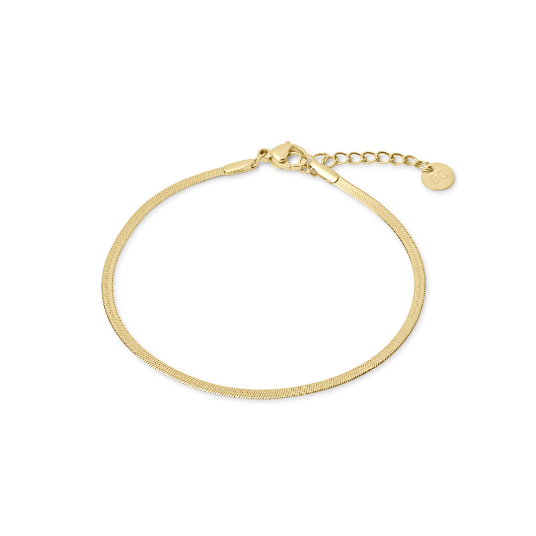 Velvet Link Bracelet