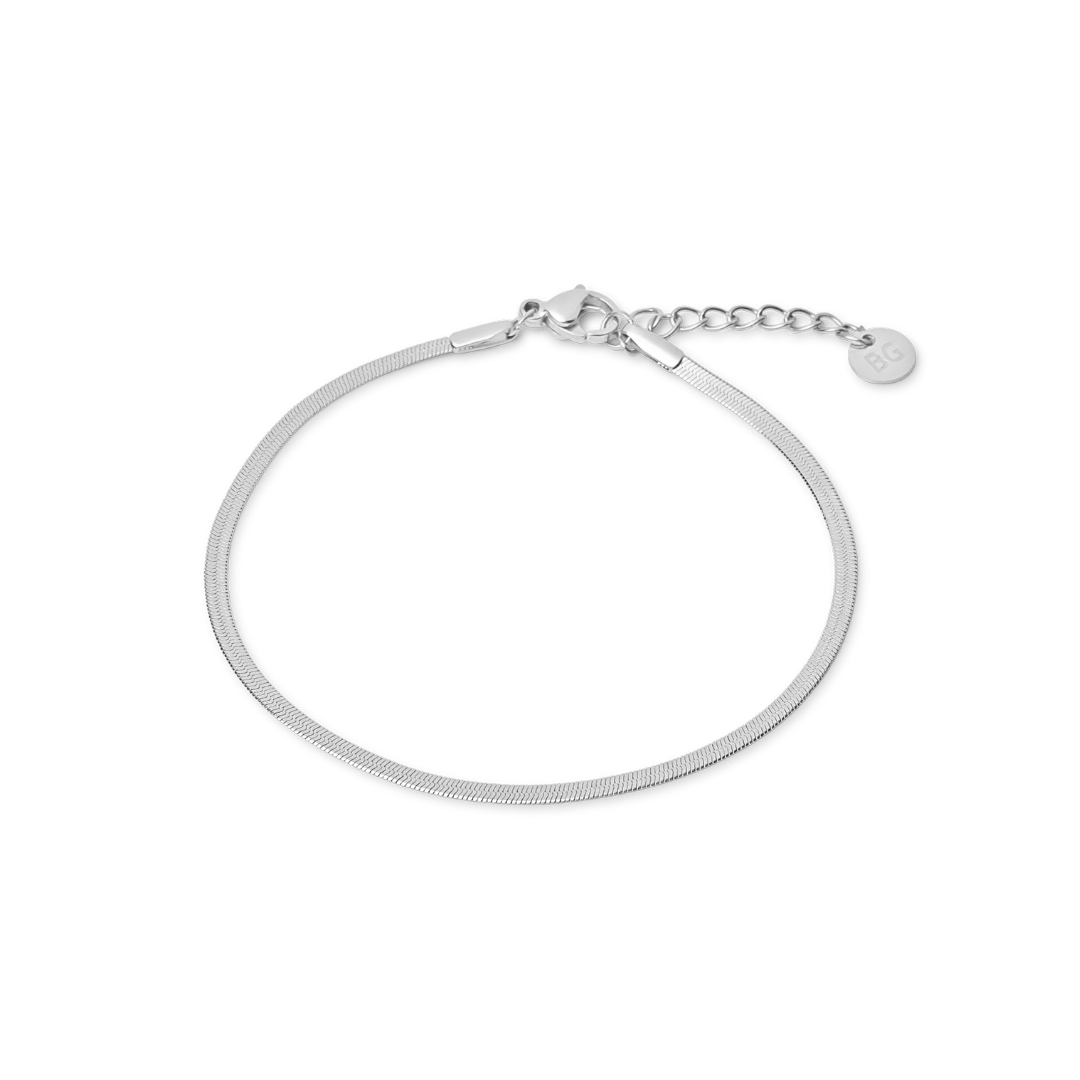 Velvet Link Bracelet