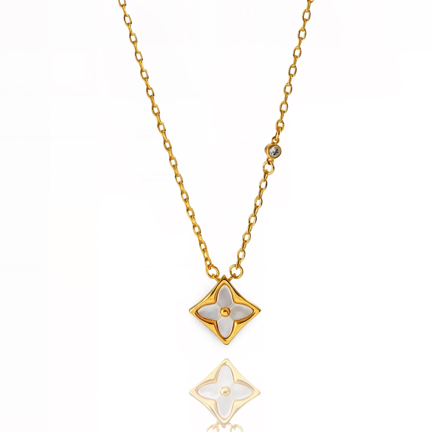 Star Radiance Necklace