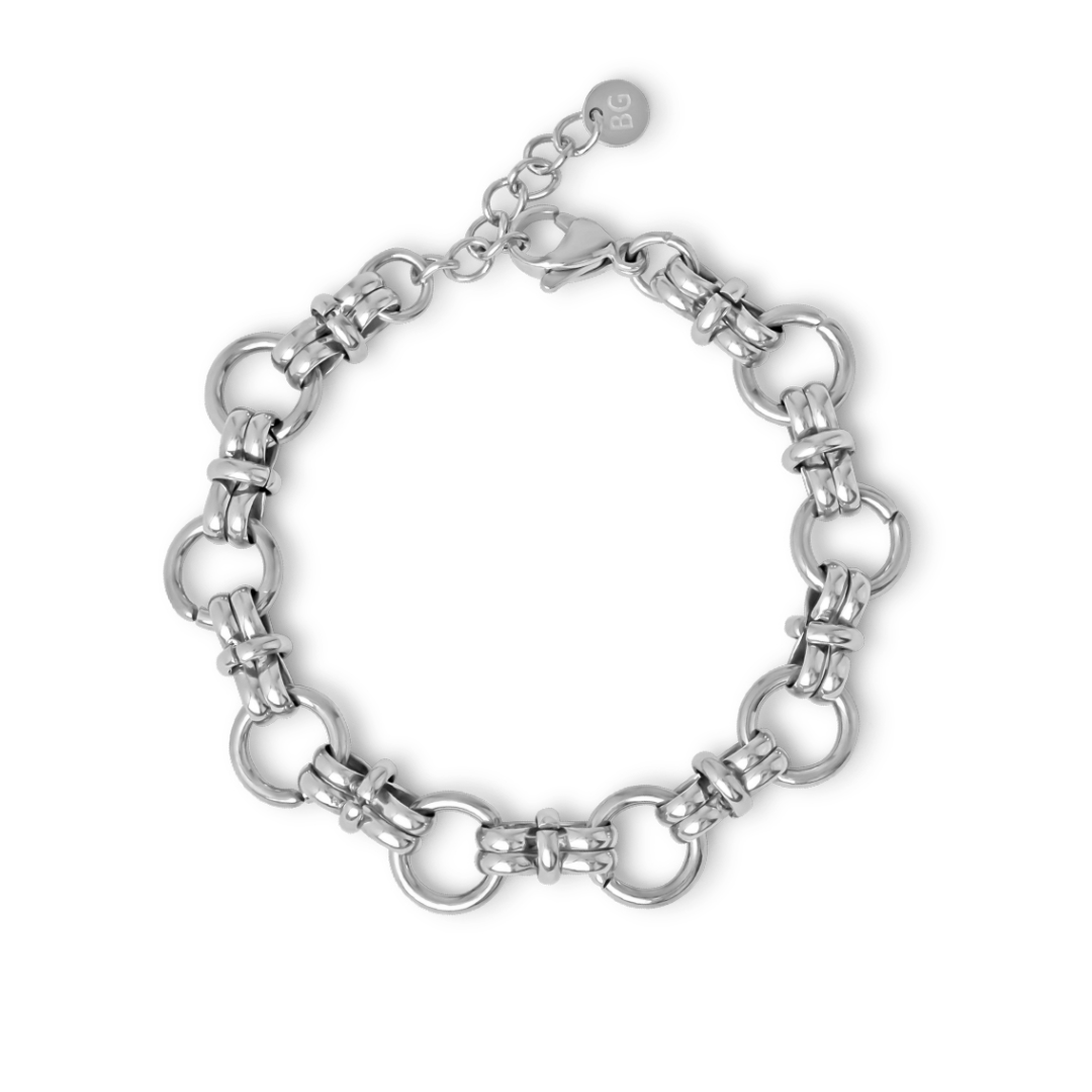 Loop Chain Bracelet