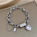 CharmLock Chunky Bracelet