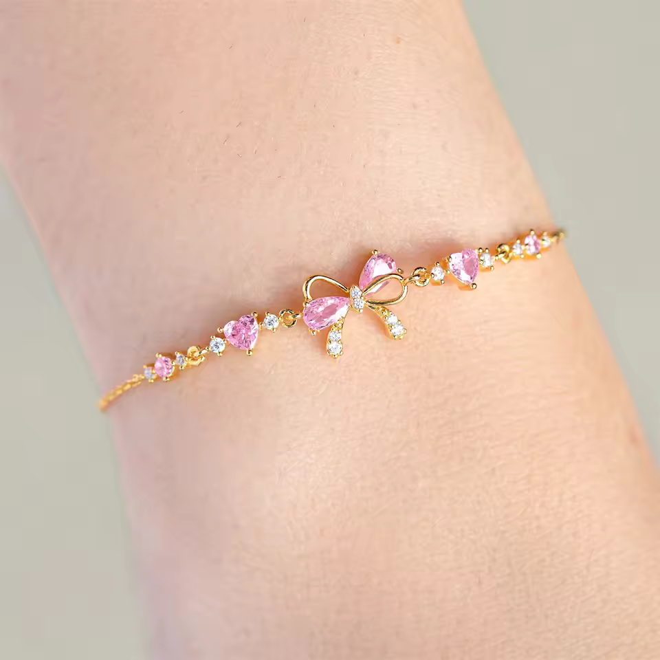 Bow Tie Bracelet
