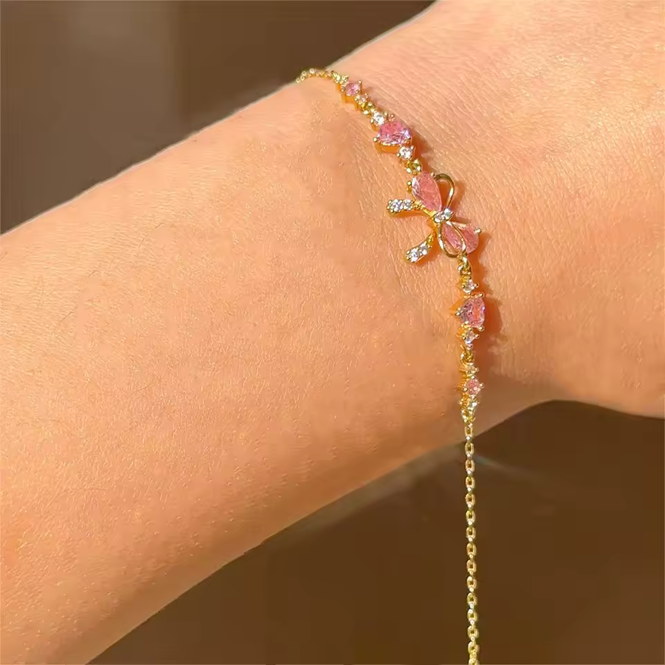 Bow Tie Bracelet